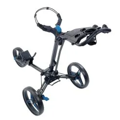 Motocaddy P1 Deluxe Quick Fold Push Golf Trolley