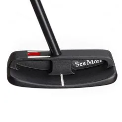 SeeMore Golf Original Milled Series PCB Putter