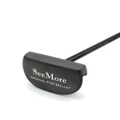 Seemore Golf 2022 PVD FGP Mallet Milled Putter -Promos Golf Clubs Boutique PVDFGPMalletD 1500x