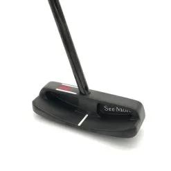 Seemore Golf 2022 PVD PCB Milled Putter
