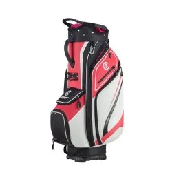 Cleveland Golf Friday 14 Way Divider Cart Bag -Promos Golf Clubs Boutique PinkWhiteRedFriday 1280x