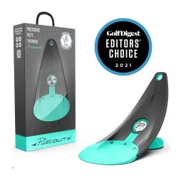 PuttOut Premium Pressure Putt Trainer -Promos Golf Clubs Boutique PremiumMint1000 1280x