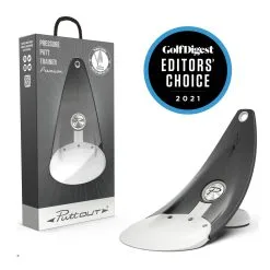 PuttOut Premium Pressure Putt Trainer - Stone -Promos Golf Clubs Boutique PremiumStone1000 1280x