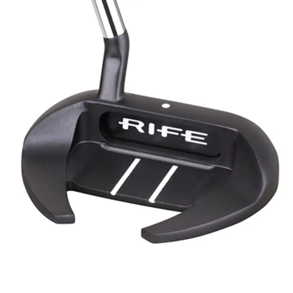 Rife RG3 Roll Groove Golf Putter 1 Rife RG3 Roll Groove Golf Putter