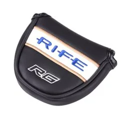 Rife RG3 Roll Groove Golf Putter 9 Rife RG3 Roll Groove Golf Putter -Promos Golf Clubs Boutique RG3cover 1500x