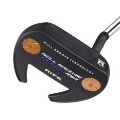 Rife RG3 Roll Groove Golf Putter 8 Rife RG3 Roll Groove Golf Putter -Promos Golf Clubs Boutique RG3sole 1500x