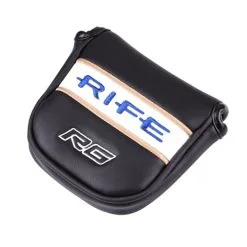 Rife RG4 Roll Groove Golf Putter -Promos Golf Clubs Boutique RG4cover 1500x