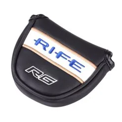 Rife RG5 Roll Groove Golf Putter -Promos Golf Clubs Boutique RG5cover 1500x