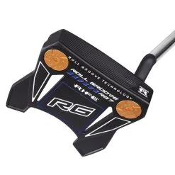 Rife RG7 Roll Groove Golf Putter -Promos Golf Clubs Boutique RG7sole 1500x