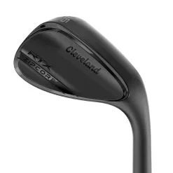 Cleveland Golf RTX5 ZipCore Black Satin Wedge -Promos Golf Clubs Boutique RTX5ZCBLKback 1500x