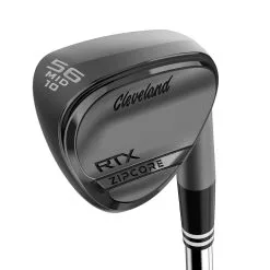 Cleveland Golf RTX5 ZipCore Black Satin Wedge