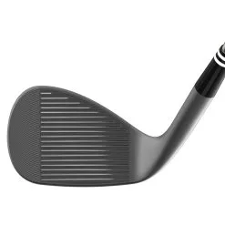 Cleveland Golf RTX5 ZipCore Black Satin Wedge -Promos Golf Clubs Boutique RTX5ZCBLKface 1500x