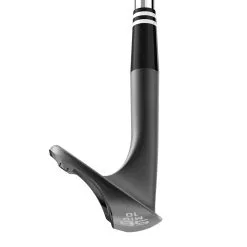 Cleveland Golf RTX5 ZipCore Black Satin Wedge -Promos Golf Clubs Boutique RTX5ZCBLKtoe 1500x