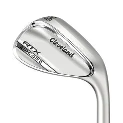 Cleveland Golf RTX5 ZipCore Tour Satin Wedge -Promos Golf Clubs Boutique RTX5ZCTOURSATINback 1500x