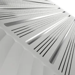 Cleveland Golf RTX5 ZipCore Tour Satin Wedge -Promos Golf Clubs Boutique RTX5ZCTOURSATINgrooves 1500x