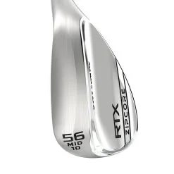 Cleveland Golf RTX5 ZipCore Tour Satin Wedge -Promos Golf Clubs Boutique RTX5ZCTOURSATINsole 1500x