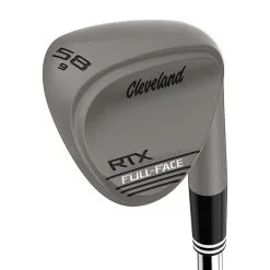 Cleveland Golf RTX Zipcore Black Full Face Wedge