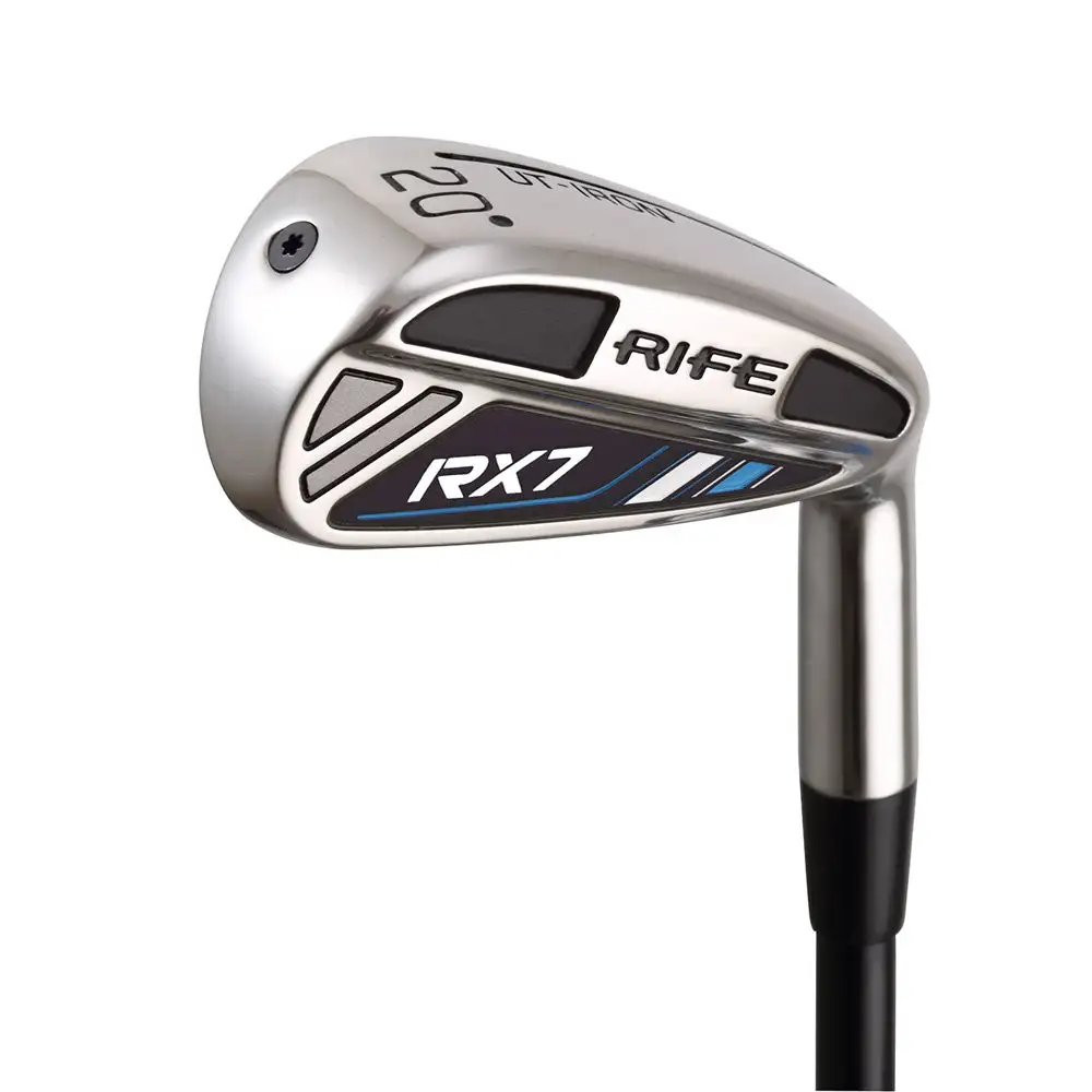 Rife RX7 Utility Driving Iron 1 Rife RX7 Utility Driving Iron