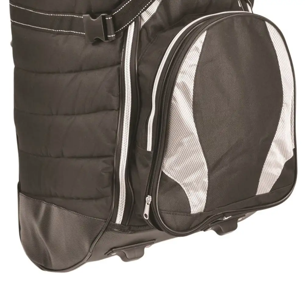 Longridge Tour Deluxe Roller Golf Travel Cover Bag 3 Longridge Tour Deluxe Roller Golf Travel Cover Bag - Image 3