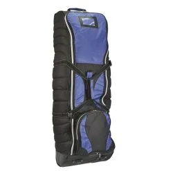 Longridge Tour Deluxe Roller Golf Travel Cover Bag 11 Longridge Tour Deluxe Roller Golf Travel Cover Bag -Promos Golf Clubs Boutique RollerBlackNavy1000 1280x