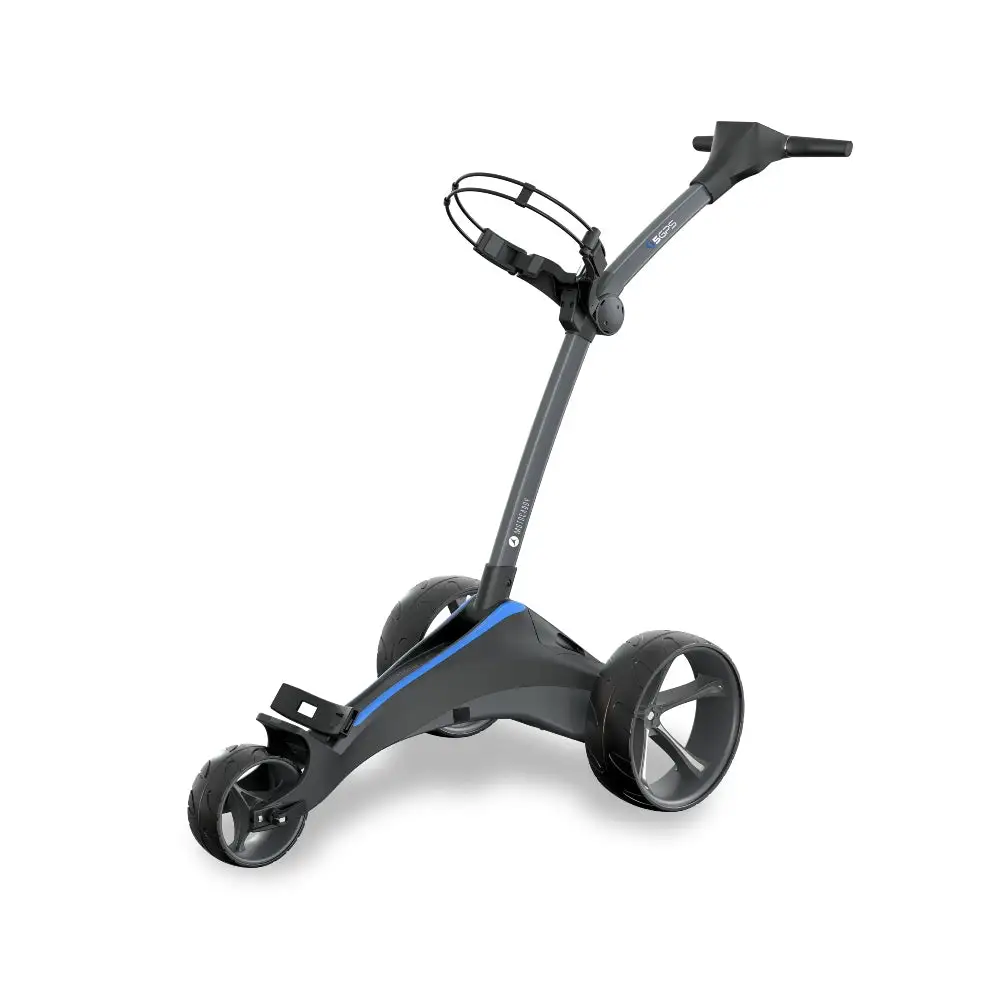 Motocaddy S5 GPS Electric Golf Trolley + Free Gift 5 Motocaddy S5 GPS Electric Golf Trolley + Free Gift - Image 5