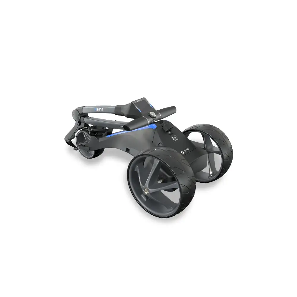 Motocaddy S5 GPS Electric Golf Trolley + Free Gift 6 Motocaddy S5 GPS Electric Golf Trolley + Free Gift - Image 6