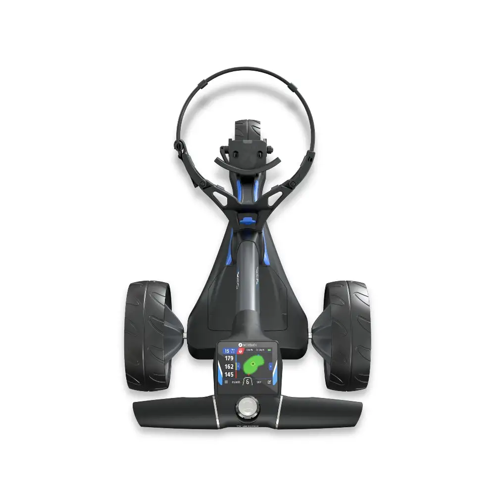Motocaddy S5 GPS Electric Golf Trolley + Free Gift 2 Motocaddy S5 GPS Electric Golf Trolley + Free Gift - Image 2