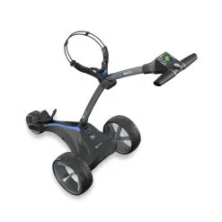 Motocaddy S5 GPS Electric Golf Trolley + Free Gift