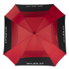 Stuburt 66" Double Canopy Golf Umbrella