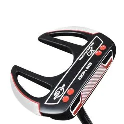 Ray Cook Silver Ray SR400 Centre Shaft Black Putter