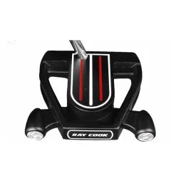Ray Cook Silver Ray SR500 Centre Shaft Black Golf Putter -Promos Golf Clubs Boutique SR500CSTop1000 1500x