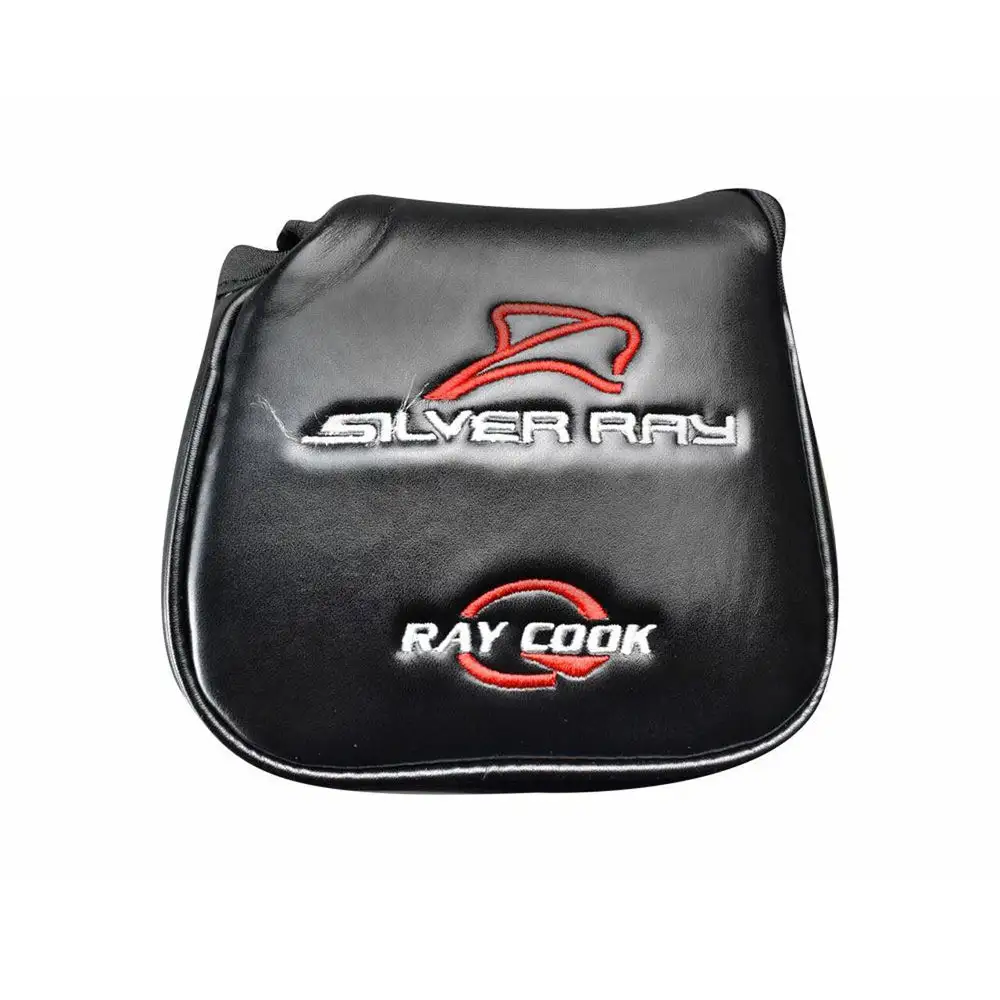 Ray Cook Silver Ray SR500 Limited Edition Red Golf Putter 2 Ray Cook Silver Ray SR500 Limited Edition Red Golf Putter - Image 2