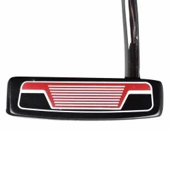 Ray Cook Silver Ray SR500 Black Golf Putter -Promos Golf Clubs Boutique SR500Face1000 1500x