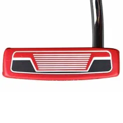 Ray Cook Silver Ray SR500 Limited Edition Red Golf Putter 7 Ray Cook Silver Ray SR500 Limited Edition Red Golf Putter -Promos Golf Clubs Boutique SR500RedFace1000 1500x