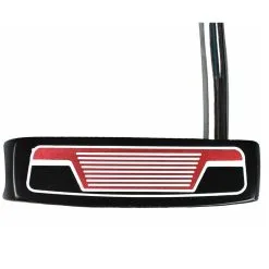 Ray Cook SR550 2 Ball Black Golf Putter -Promos Golf Clubs Boutique SR550BLackFace1000 1500x