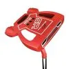 Ray Cook Silver Ray SR595 Special Edition Red Golf Putter