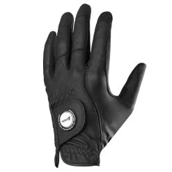 Srixon All Weather Golf Glove With Ball Marker -Promos Golf Clubs Boutique SRX22ALLWEATHERBLACKGLOVEBALLMARKER 1280x