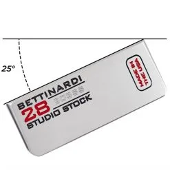 Bettinardi Studio Stock 28 Centre Shafted Golf Putter -Promos Golf Clubs Boutique SS28CSHang 1500x