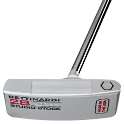 Bettinardi Studio Stock 28 Centre Shafted Golf Putter -Promos Golf Clubs Boutique SS28CSSole 1500x