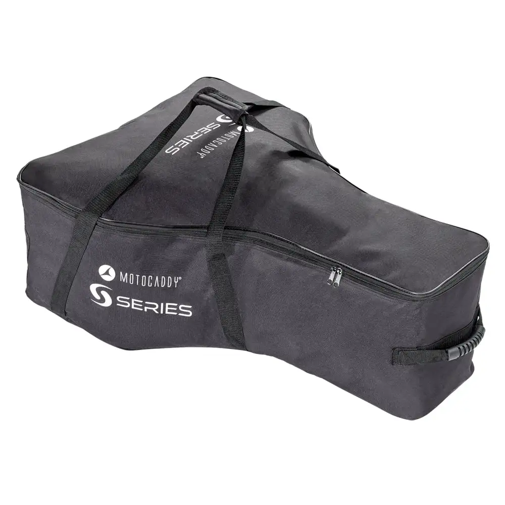 Motocaddy S Series Golf Trolley Travel Cover Bag 1 Motocaddy S Series Golf Trolley Travel Cover Bag