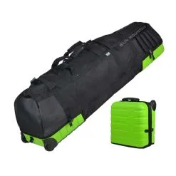 Sun Mountain KUBE Wheeled Golf Travel Cover Bag -Promos Golf Clubs Boutique SUnMountainKubeblkrushgreen 889f7a63 b613 425b 9eb2 fb57fc11c7a4 1280x
