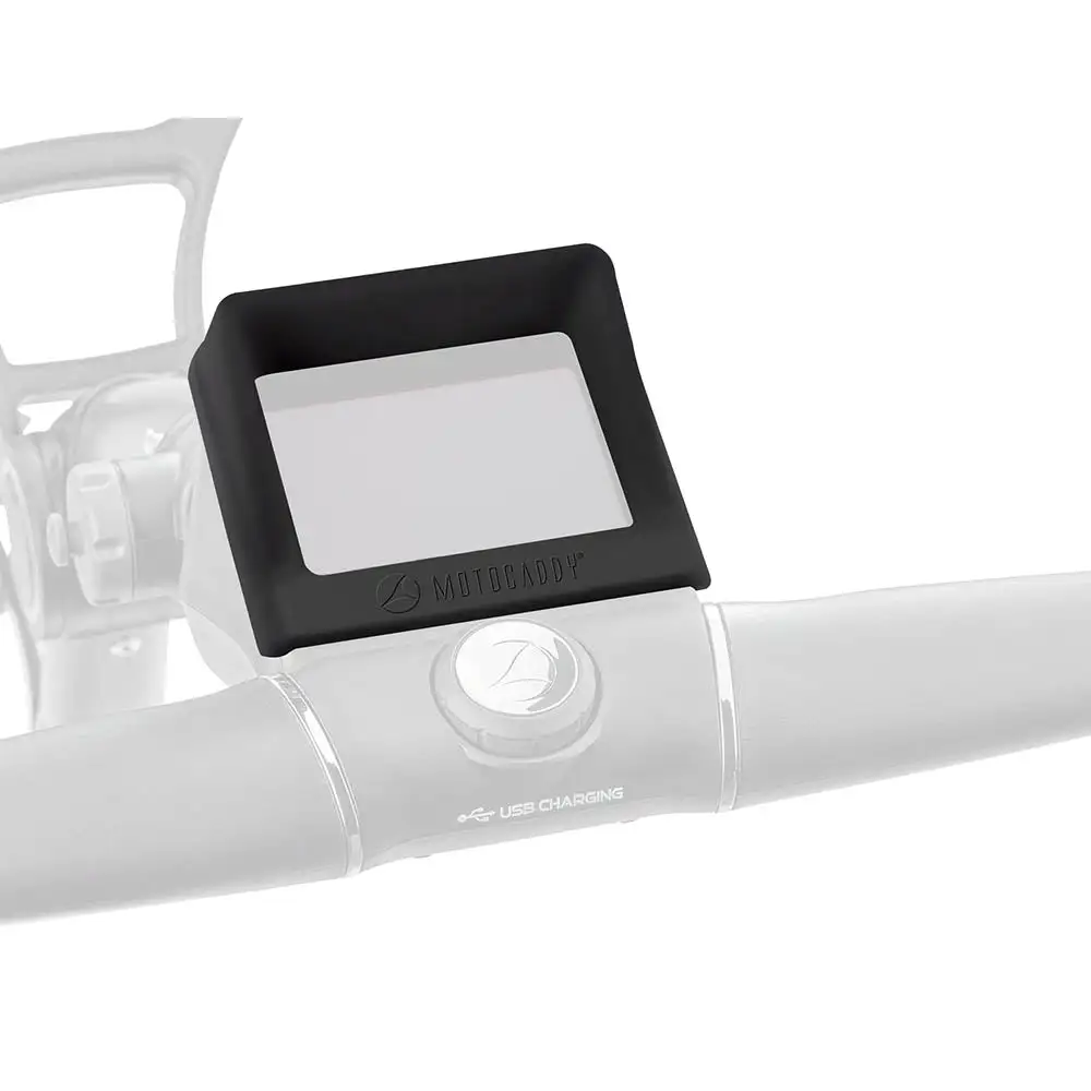 Motocaddy GPS Golf Trolley Screen Guard 1 Motocaddy GPS Golf Trolley Screen Guard