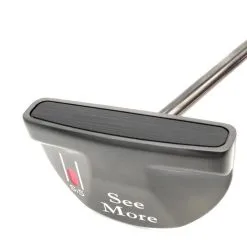 Seemore Golf 2022 PVD Si5 Milled Putter -Promos Golf Clubs Boutique Si5PVD 1500x