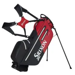 Srixon Golf SRX Waterproof Stand Bag -Promos Golf Clubs Boutique SrixinWaterproofstandbagBlackredmain 1280x