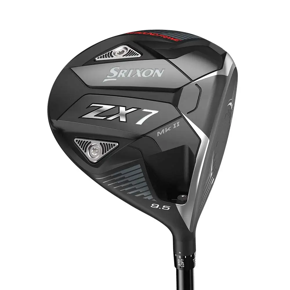 Srixon Golf ZX7 Mark II Driver 1 Srixon Golf ZX7 Mark II Driver