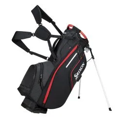 Srixon Golf Premium Stand Bag -Promos Golf Clubs Boutique SrixonPremiumStandBagBlackMain 1280x