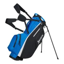 Srixon Golf Premium Stand Bag -Promos Golf Clubs Boutique SrixonPremiumStandBagBlueBlackMain 1280x