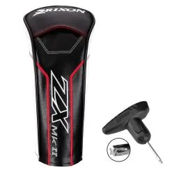 Srixon Golf ZX7 Mark II Driver 17 Srixon Golf ZX7 Mark II Driver -Promos Golf Clubs Boutique SrixonZXDriverHeadcoverKey 1500x