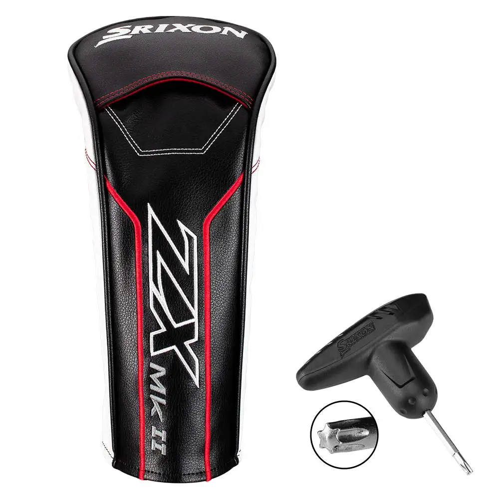Srixon Golf ZX7 Mark II Driver 9 Srixon Golf ZX7 Mark II Driver - Image 9