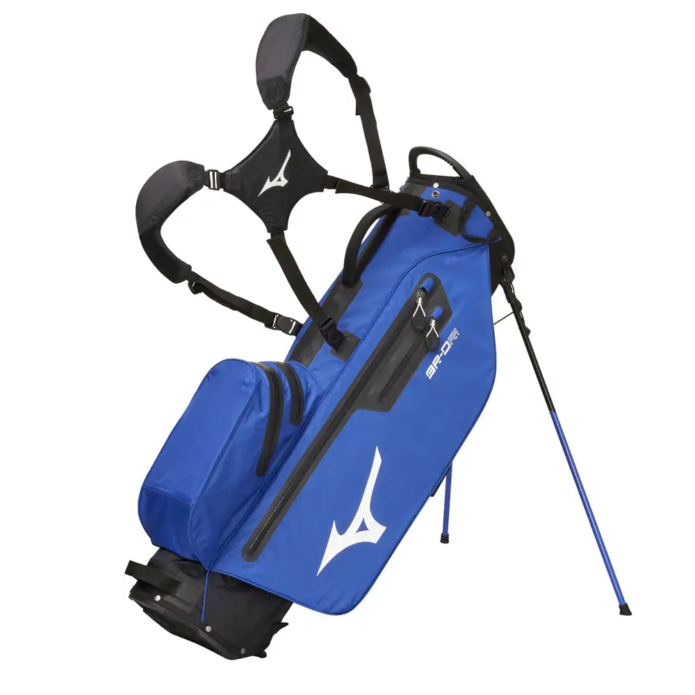 Mizuno BR-DR1 Waterproof Golf Stand Bag 3 Mizuno BR-DR1 Waterproof Golf Stand Bag - Image 3